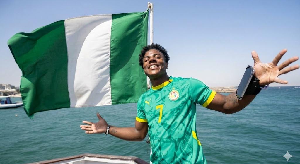 Read more about the article  Squandered Chance to Spotlight Nigeria’s True Essence: The IshowSpeed Visit 