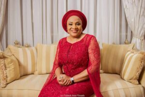 Read more about the article Who is afraid of APC, Florence Ajimobi?