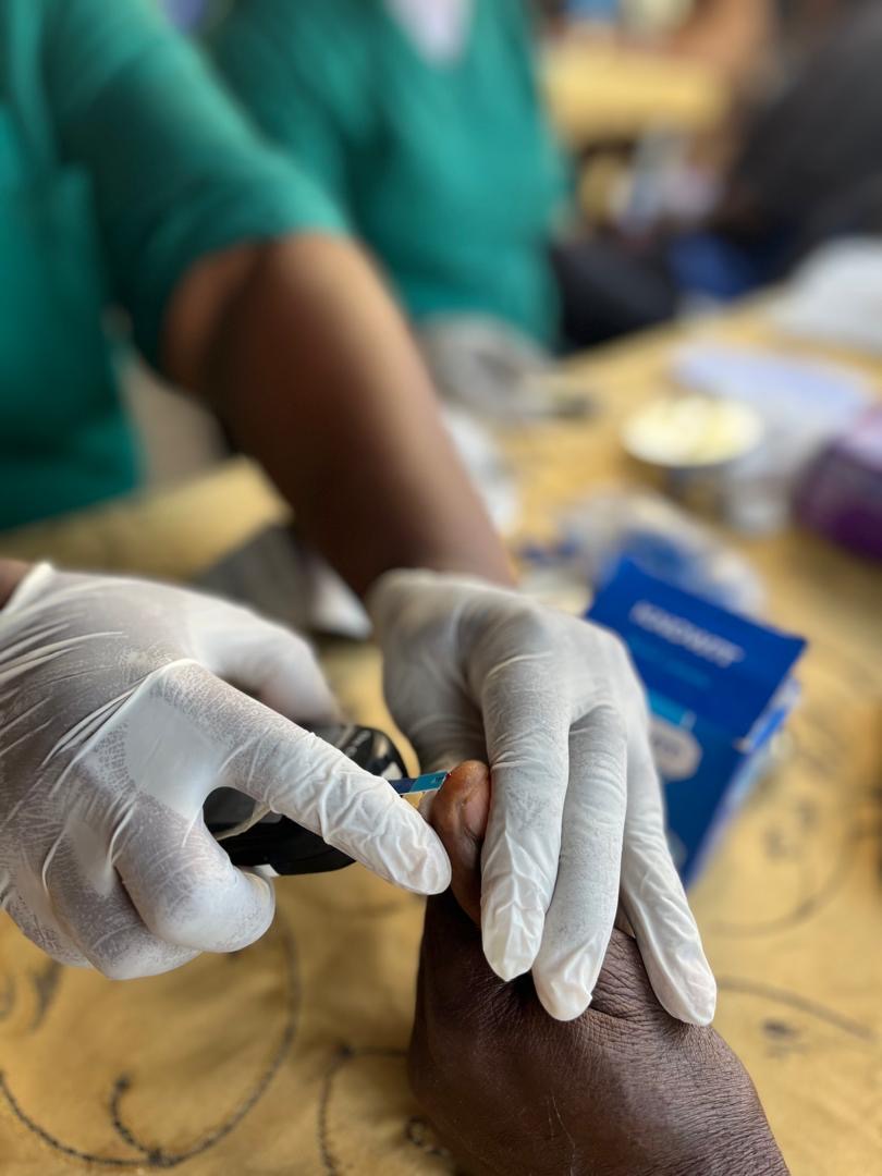 Read more about the article The Araba Touch; When Private Hearts Meet Public Health In Kwara By Babajide Fadoju 