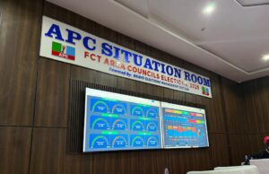 Read more about the article Araba Femi Sanni Congratulates APC, Tinubu, and Governor AbdulRazaq on Abuja Election Victory