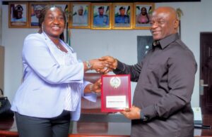 Read more about the article AIG Olatunji Disu takes over as head of FCID Annex, Alagbon