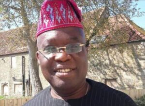 Read more about the article ARABA FEMI SANNI CELEBRATES AFENIFERE CHIEFTAIN, CHIEF ABAGUN KOLE OMOLOLU, ON HIS 70TH BIRTHDAY