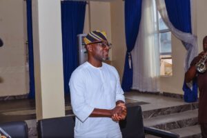 Read more about the article Former Commissioner For Health, Dr. Muyiwa Gbadegesin Extends Greetings To Muslim And Christian Faithfuls For Lent And Ramadan