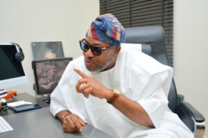 Read more about the article As fasting starts for religious faithfuls, Araba preaches peace, tolerance and Unity