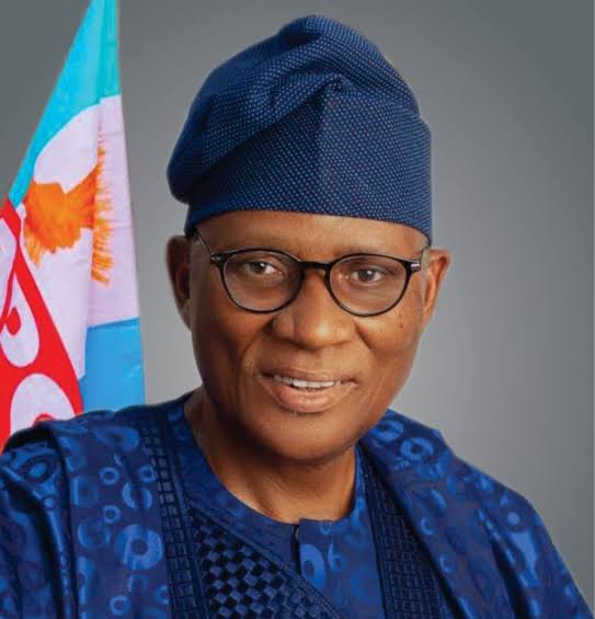 You are currently viewing Araba Femi Sanni Congratulates Prince Sunday Fagbemi on Re-election as Kwara APC Chairman