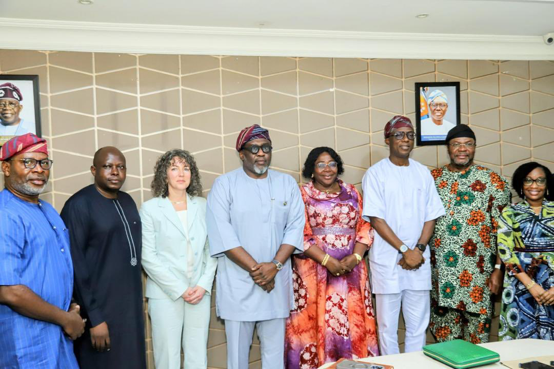 You are currently viewing Lagos Partners World Bank to Strengthen Emergency, Disaster Risk Management