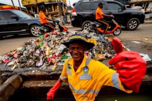 Read more about the article Environmental Sanitation Is Not Oppression, Lagos Must Protect Its Environment.