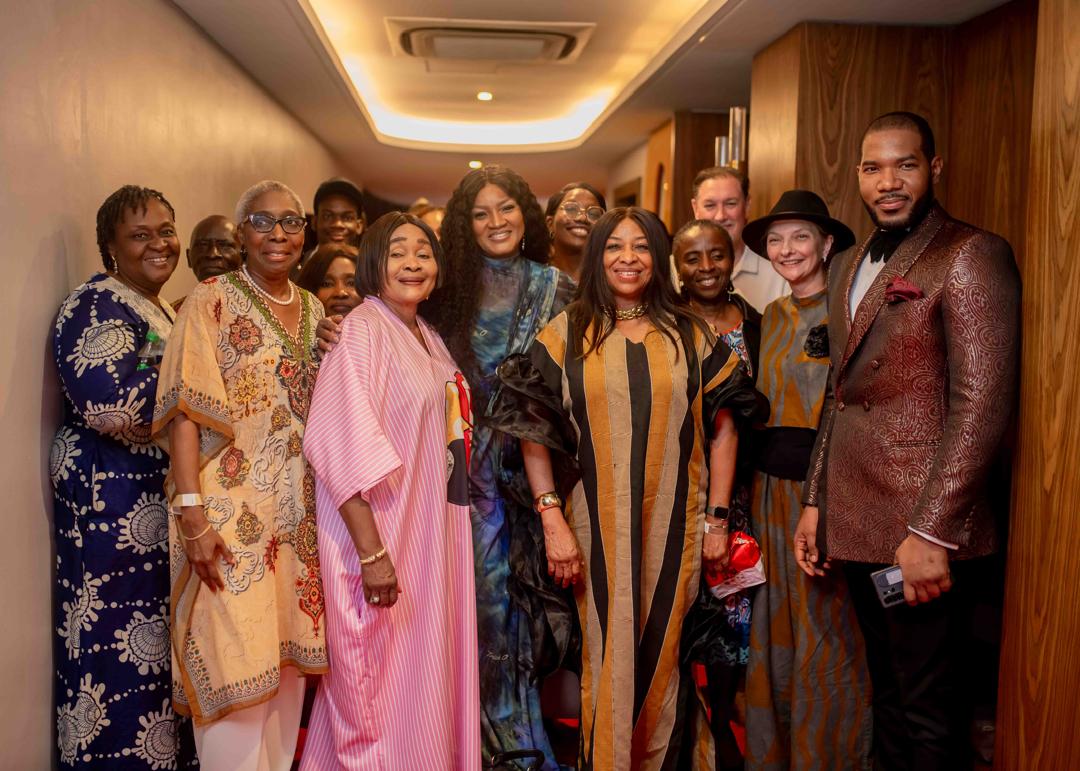 You are currently viewing Omotola Jalade-Ekeinde Is Giving Everything: All Box Office Proceeds From Mother’s Love Will Go To Children In Need By Babajide Fadoju