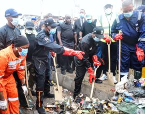 Read more about the article The City Must Clean Itself: Why Lagos’ Return To Monthly Environmental Sanitation Is A Defining Civic Moment | Babajide Fadoju