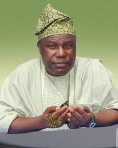Read more about the article EDIL FITRI 1447AH: SENATOR BUHARI CONGRATULATES MUSLIMS IN OYO STATE