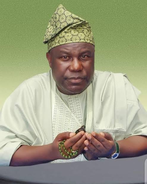You are currently viewing EDIL FITRI 1447AH: SENATOR BUHARI CONGRATULATES MUSLIMS IN OYO STATE