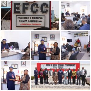 Read more about the article KW-IRS Seeks EFCC Partnership to Strengthen Tax Compliance in Kwara