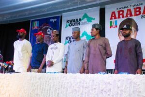 Read more about the article Kwara 2027: Youth Group Endorses Araba Femi Sanni for Governor, Cites Capacity, Compassion, and Consistency