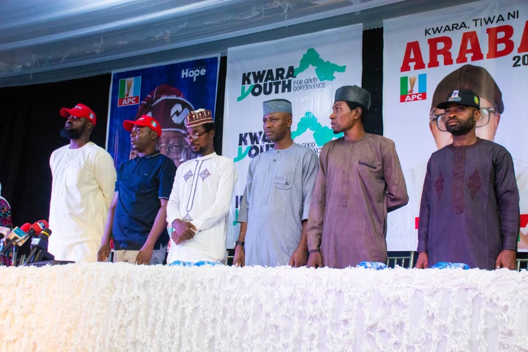 You are currently viewing Kwara 2027: Youth Group Endorses Araba Femi Sanni for Governor, Cites Capacity, Compassion, and Consistency