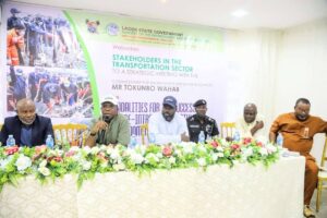 Read more about the article Lagos Transport Unions Pledge Support for Monthly Sanitation Exercise