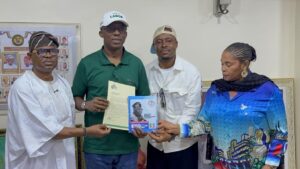 Read more about the article Tokunbo Wahab Receives Eko57 Group, Pledges Support For Civic Engagement Initiative