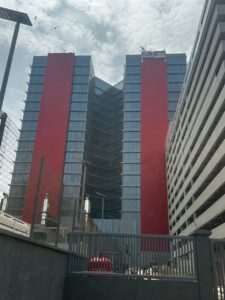 Read more about the article ANOTHER MILESTONE FOR NRSZacch Adedeji breaks jinxCompletes NRS House after 22years