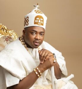 Read more about the article SANWO-OLU CONGRATULATES OBA SAHEED ELEGUSHI AT 50
