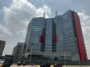 Read more about the article Inside the Wonder: NRS Headquarters Delivered by Zack AdedejiBy seun Oloketuyi