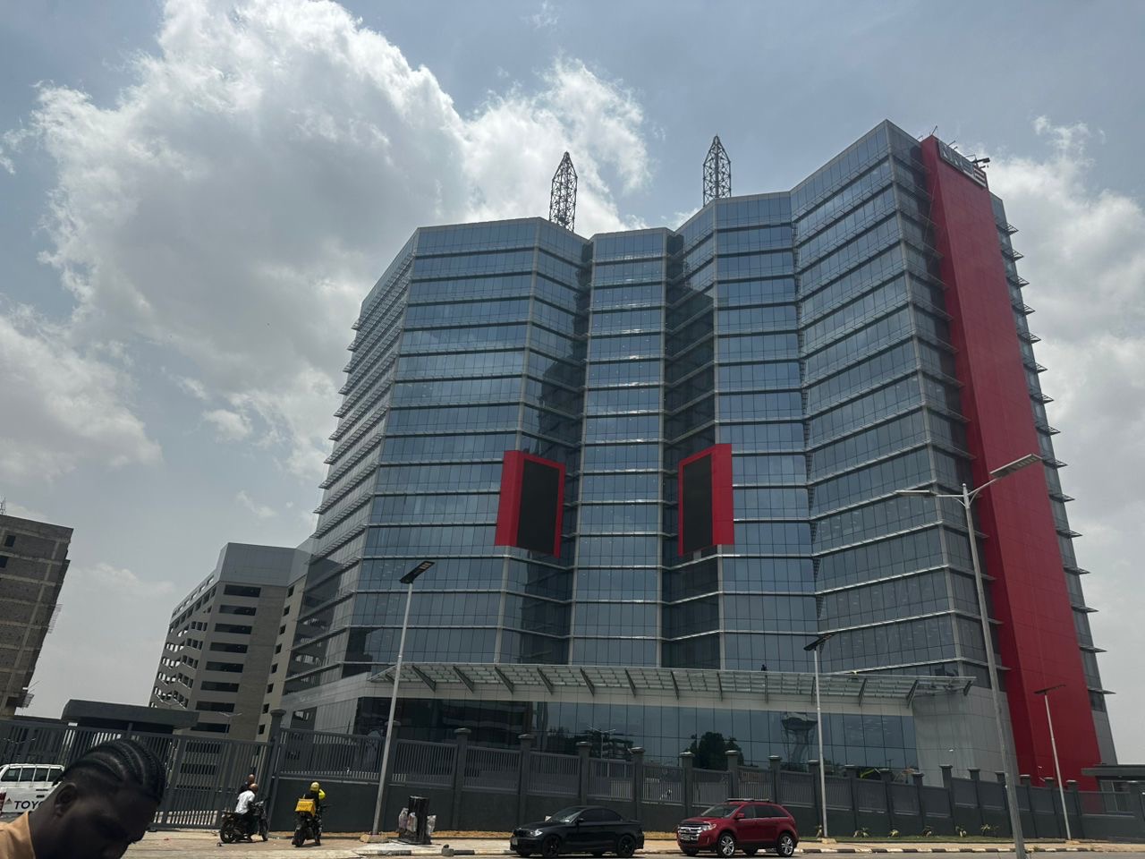 You are currently viewing Inside the Wonder: NRS Headquarters Delivered by Zack AdedejiBy seun Oloketuyi