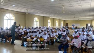 Read more about the article 2027 General Elections: Senator Buhari calls on Nigerian Women to Support President Tinubu