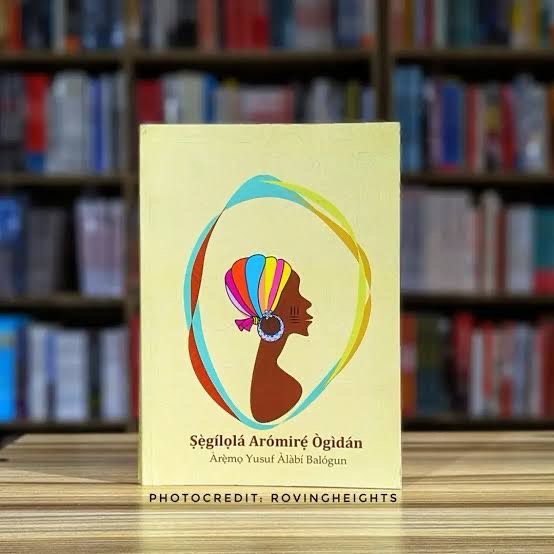 Read more about the article Segilola Aromire Ogidan