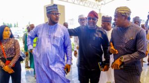 Read more about the article GOVERNOR SANI URGES NIGERIANS TO BE WARY OF OPPOSITION ELEMENTS TRYING TO TRUNCATE DEMOCRACY AS PRESIDENTIAL MEDIA TEAM LAUDS STATE AND FEDERAL PROJECTS