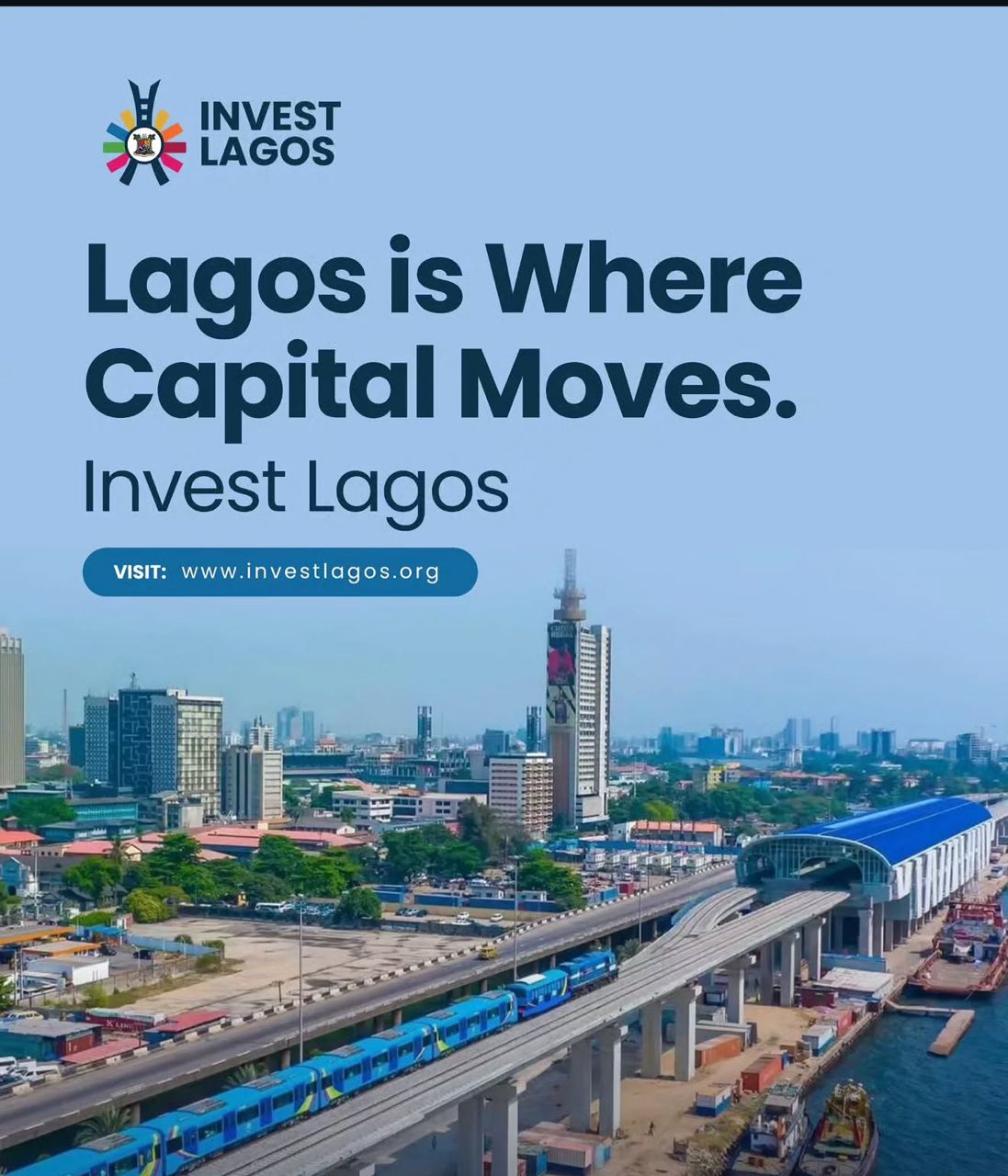 You are currently viewing Lagos Set to Host Invest Lagos 3.0, Reaffirms Position as Africa’s Premier Business Gateway