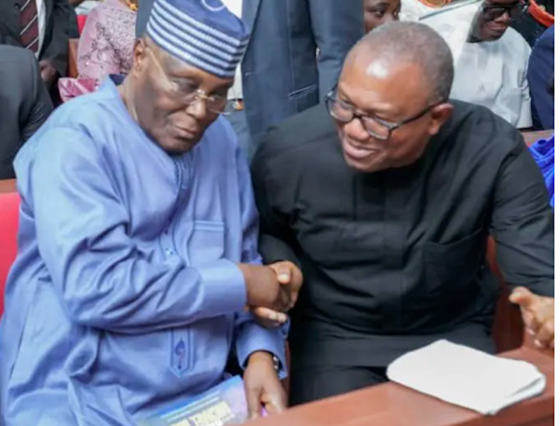 You are currently viewing Atiku, Obi Birds of a Feather and their Vaulting Ambitions By Tunde Rahman