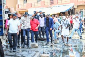 Read more about the article Seven Years of Sanwo‑Olu: How Lagos Is Racing Towards Becoming Africa’s Clean Mega City