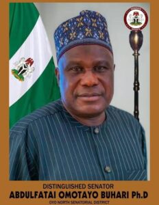 Read more about the article SENATOR BUHARI FELICITATES OYO MUSLIMS ON EIDHUL-ADHA 1447AH-Urges prayers for safety of lives, properties