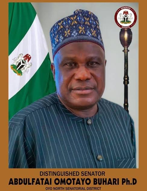 Read more about the article SENATOR BUHARI FELICITATES OYO MUSLIMS ON EIDHUL-ADHA 1447AH-Urges prayers for safety of lives, properties