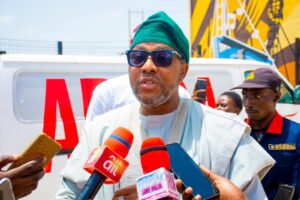 Read more about the article State Police Passage A Victory for True Federalism, Says Araba Femi Sanni