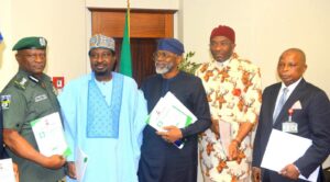 Read more about the article STATE POLICE CONSTITUTIONAL FRAMEWORK NEAR COMPLETION- PRESIDENCY