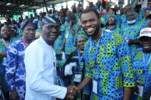Read more about the article O.J. Falana, LASUBEB Board Member, Pens Emotional Tribute to Governor Sanwo-Olu on 61st Birthday