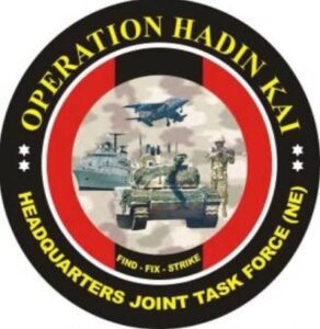 Read more about the article OPERATION HADIN KAI TURNS MAY 2026 INTO A DEVASTATING MONTH FOR TERRORISTS IN NIGERIA’S NORTH EAST REGION