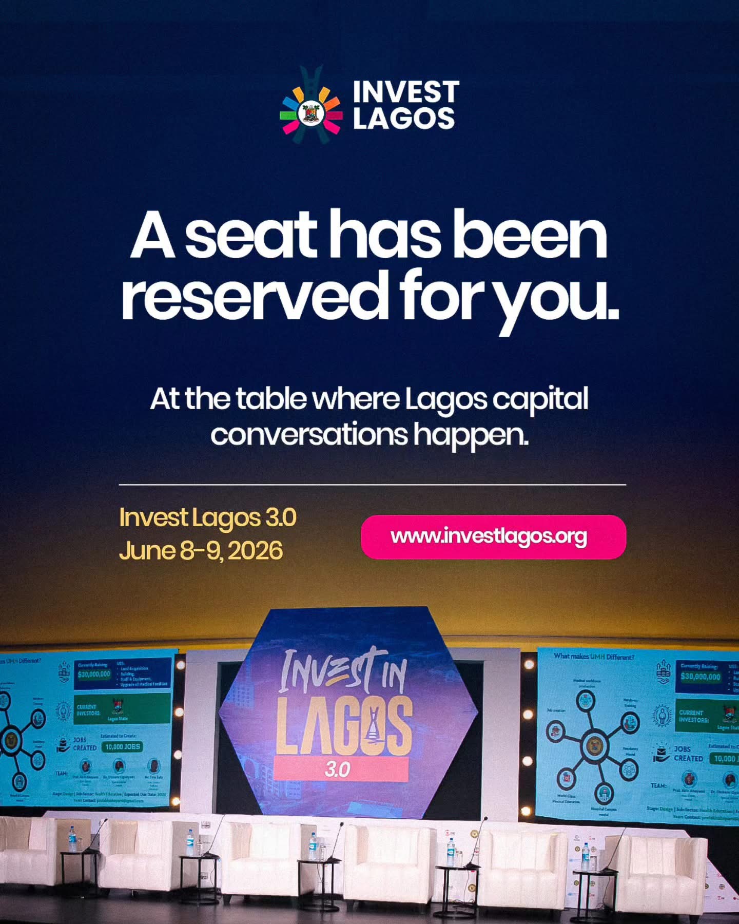 Read more about the article Lagos Is Not Just a City. It Is Africa’s Business Gateway By Babajide Fadoju