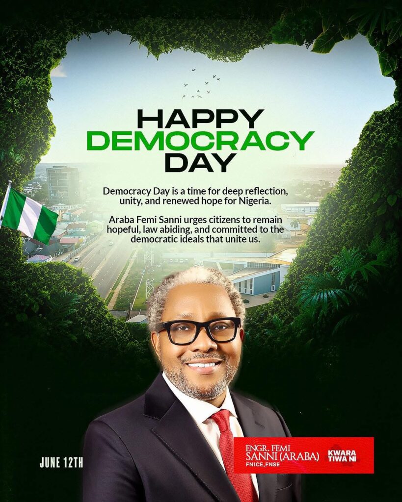 June 12: Araba Honours MKO, Pa Rewane, Tinubu, Recalls Days Of Struggle In Exile