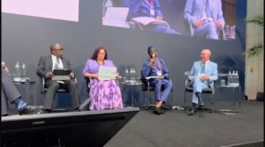 Read more about the article Lagos Commissioner Warns of Climate Displacement Risk at Berlin Climate Mobility Forum