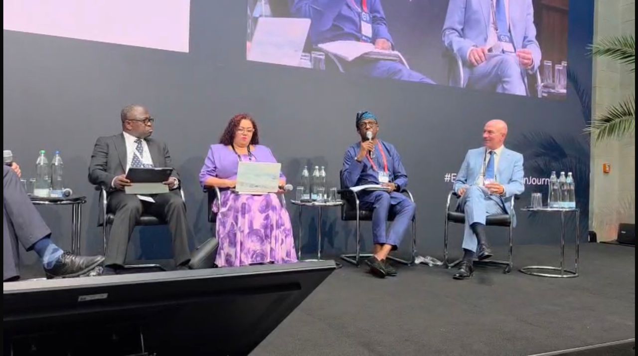 You are currently viewing Lagos Commissioner Warns of Climate Displacement Risk at Berlin Climate Mobility Forum