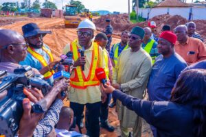 Read more about the article Enugu State: Proof That the South‑East Is No Longer Abandoned Under Tinubu’s Renewed Hope Agenda | Babajide Fadoju