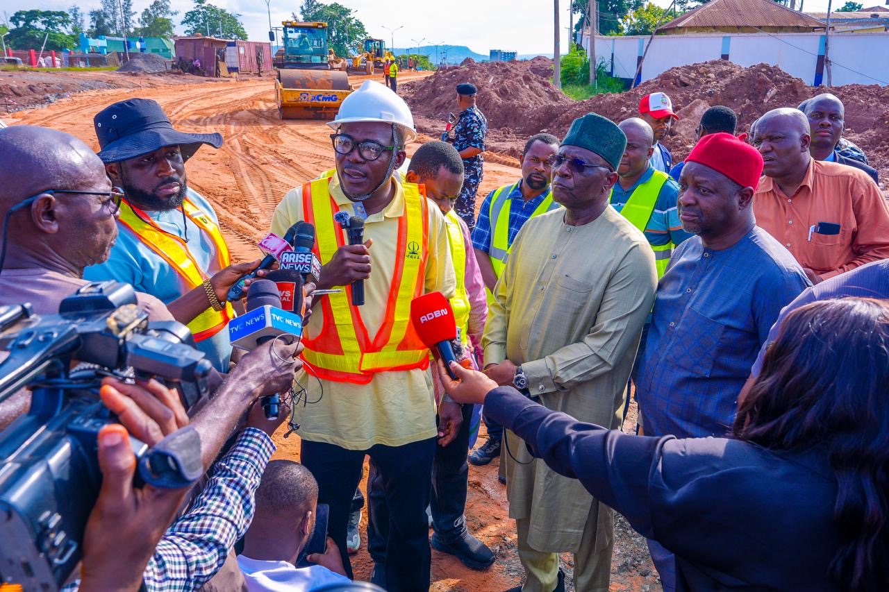 Read more about the article Enugu State: Proof That the South‑East Is No Longer Abandoned Under Tinubu’s Renewed Hope Agenda | Babajide Fadoju