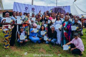 Read more about the article Over 70 salon owners graduate from free skills training programme in Ondo city