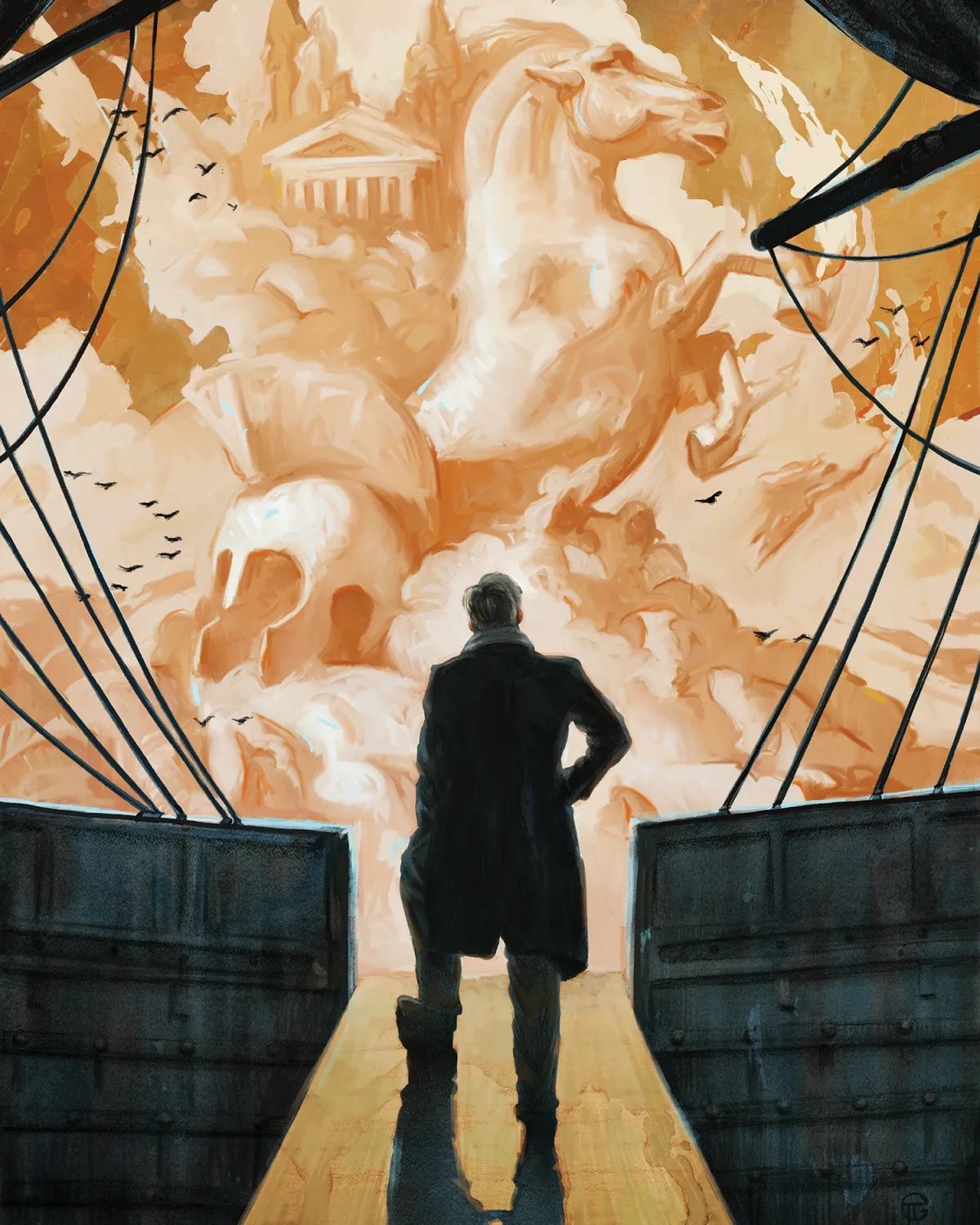 You are currently viewing Ithaca on IMAX: Why Nolan’s Odyssey Finally Gets It Right
