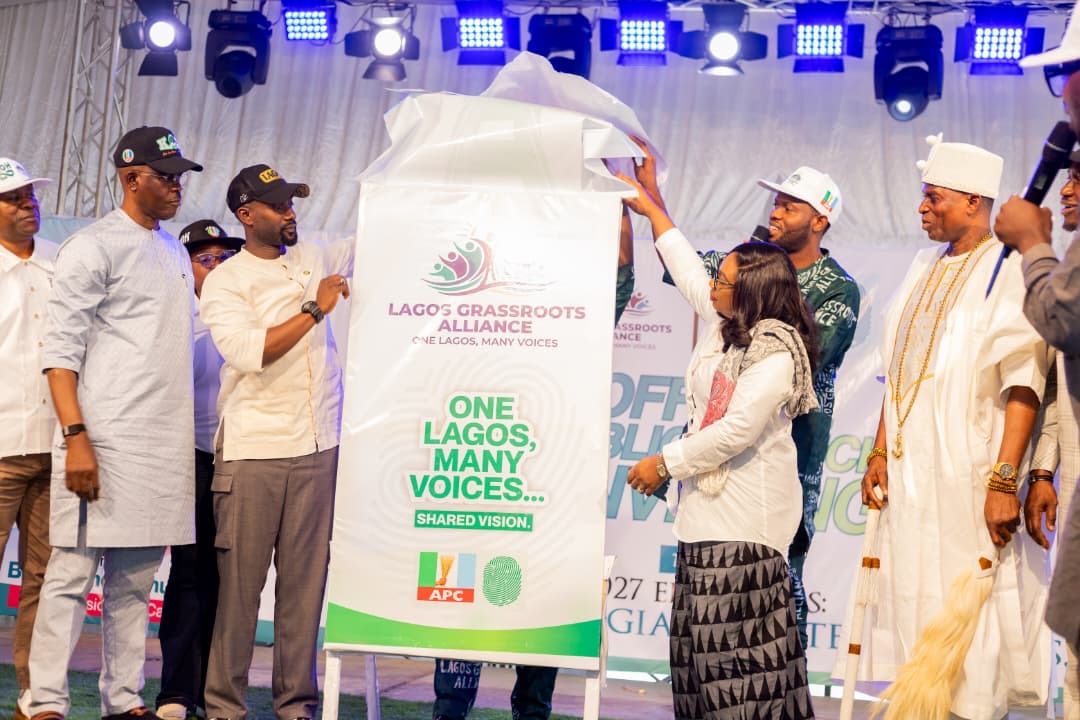 You are currently viewing The Giant Awakens – How Owolabi J. Falana’s Lagos Grassroots Alliance Is Reshaping Lagos Politics