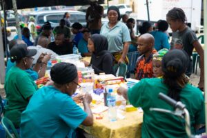 Read more about the article Araba Femi Sanni Leads Free Medical Outreach in Ilorin, Touches Hundreds with Healthcare Services