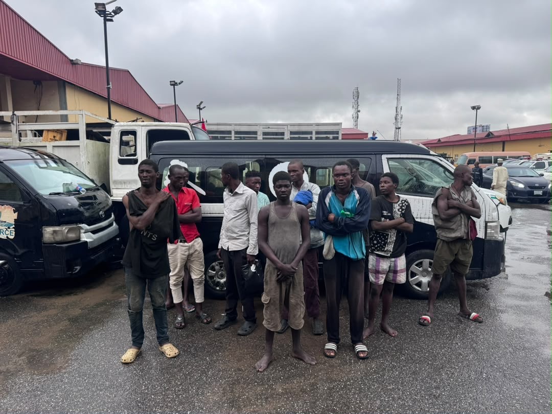 You are currently viewing Nine Convicted, Sentenced to Two Months in Prison for Environmental Offences in Lagos