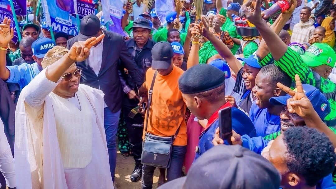 You are currently viewing 2026: Osun Market Men, Women, Traders Endorse Oyebamiji’s Candidacy