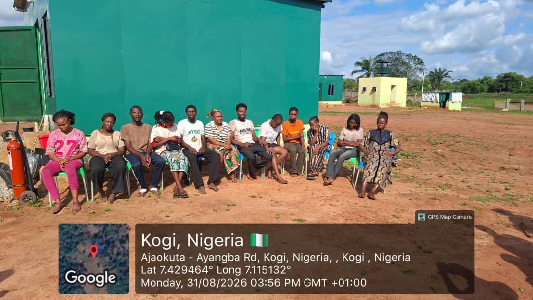You are currently viewing TROOPS RESCUE 21 KIDNAP VICTIMS IN KOGI