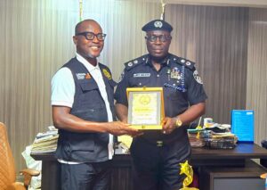 Read more about the article LAWMA, Police Strengthen Collaboration to Tackle Indiscriminate Waste Dumping, Protect Personnel